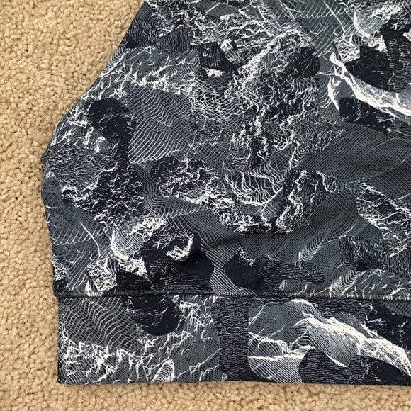 NWT Spyder racerback sports bra sz lg - Picture 3 of 8